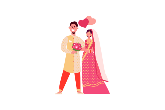 Designing with Romance: The Wedding Elegant Couple Aesthetic
