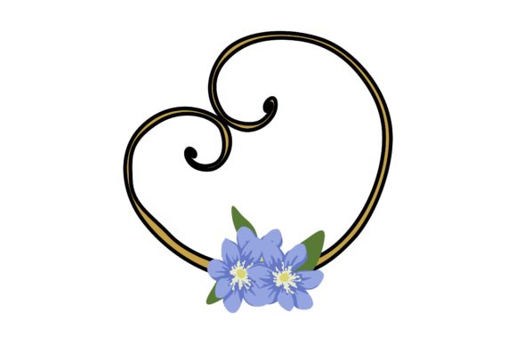 Elegant Floral Vectors for Wedding Design
