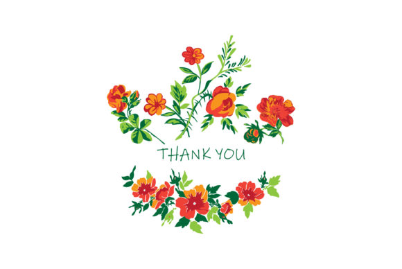 Elegant Floral Wreath Design for Invitations & Branding