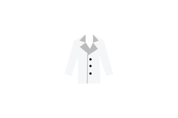 Elevate Wedding Designs with the Groom White Coat Icon