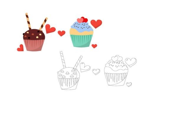 Elevate Your Confections: The Wedding Cupcake Design Suite