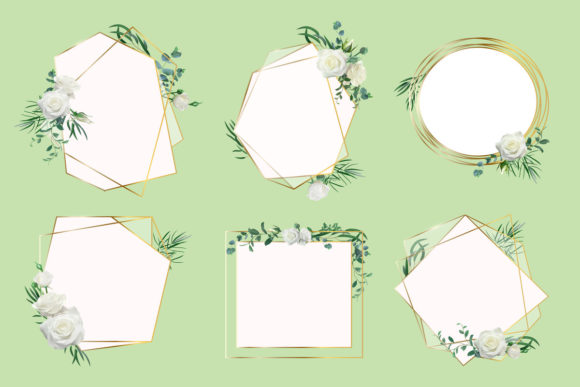 Flower Wedding Invitation Border: A Designer's Guide