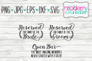 Reserved Wedding Signs: A Designer's Guide to Elegant Ceremony Graphics